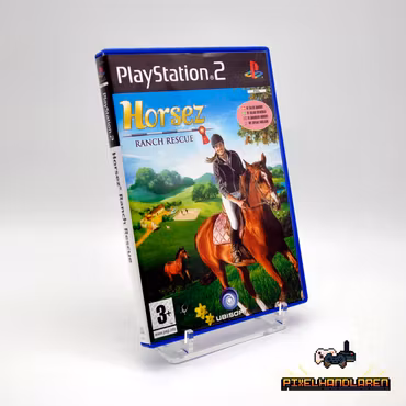 Horsez: Ranch Rescue (PAL) - PlayStation 2