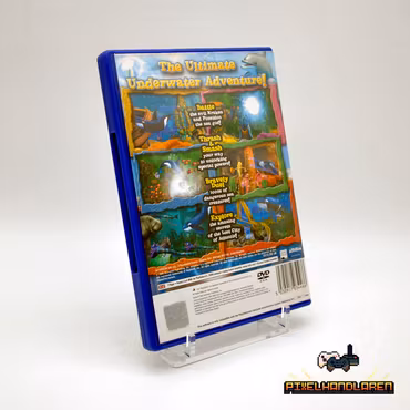 Shamu's Deep Sea Adventure (PAL) - PlayStation 2