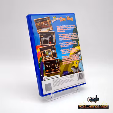 Clever Kids: Pony World (PAL) - PlayStation 2