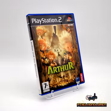 Arthur and the Minimoys (PAL) - PlayStation 2