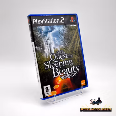 Quest for Sleeping Beauty (PAL) - PlayStation 2