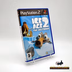 Ice Age 2: The Meltdown (PAL) - PlayStation 2