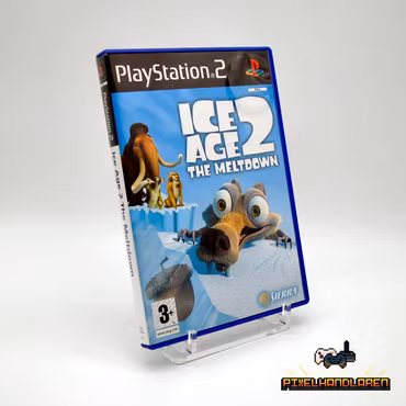 Ice Age 2: The Meltdown (PAL) - PlayStation 2