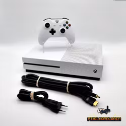 Microsoft Xbox One S 500Gb - Starter Pack