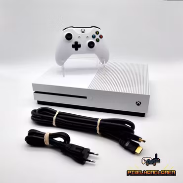Microsoft Xbox One S 500Gb - Starter Pack
