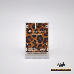 HORI Minneskort - PlayStation 2