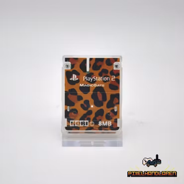 HORI Minneskort - PlayStation 2