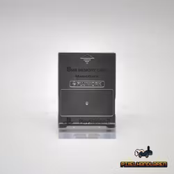 Fujiwork Minneskort - PlayStation 2