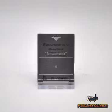 Fujiwork Minneskort - PlayStation 2