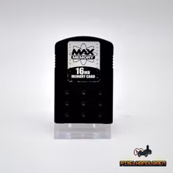 MAX Memory Minneskort - PlayStation 2