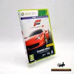 Forza Motorsport 4 (PAL) - Xbox 360