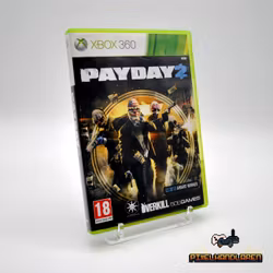 Payday 2 (PAL) - Xbox 360
