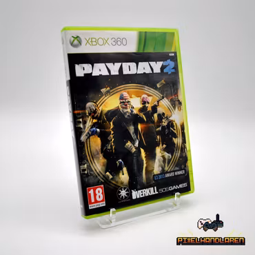Payday 2 (PAL) - Xbox 360