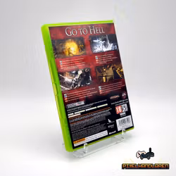 Dante's Inferno (PAL) - Xbox 360