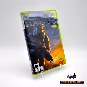 Halo 3 (PAL) - Xbox 360