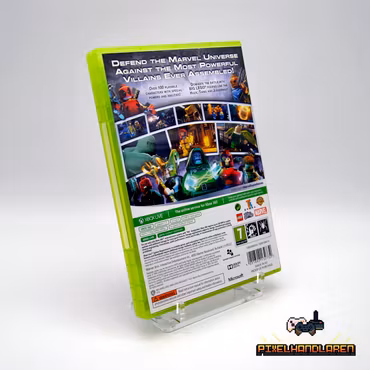 LEGO: Marvel Super Heroes (PAL) - Xbox 360