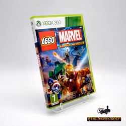 LEGO: Marvel Super Heroes (PAL) - Xbox 360