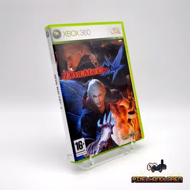 Devil May Cry 4 (PAL) - Xbox 360