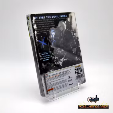 Devil May Cry 4 (PAL) - Xbox 360