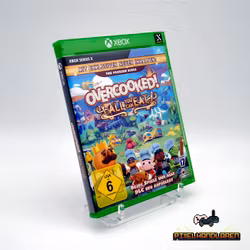 Overcooked! All you can Eat - Xbox Series X | S