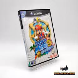 Super Mario Sunshine (PAL) - Nintendo GameCube