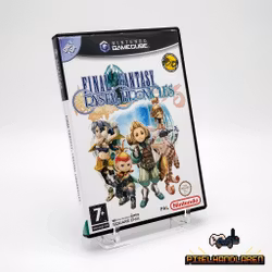 Final Fantasy: Crystal Chronicles (PAL) - Nintendo GameCube