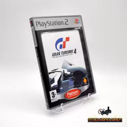 Gran Turismo 4 (PAL) - PlayStation 2