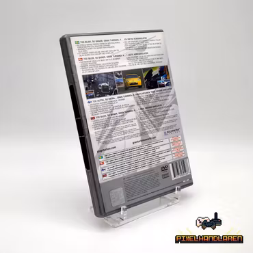 Gran Turismo 4 (PAL) - PlayStation 2