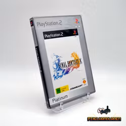 Final Fantasy 10 (PAL) - PlayStation 2