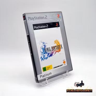 Final Fantasy 10 (PAL) - PlayStation 2