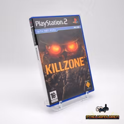 Killzone (PAL) - PlayStation 2