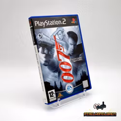 James Bond 007: Everything or Nothing (PAL) - PlayStation