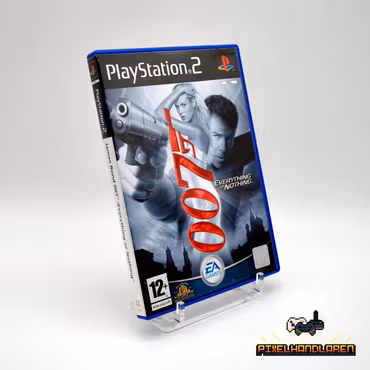 James Bond 007: Everything or Nothing (PAL) - PlayStation