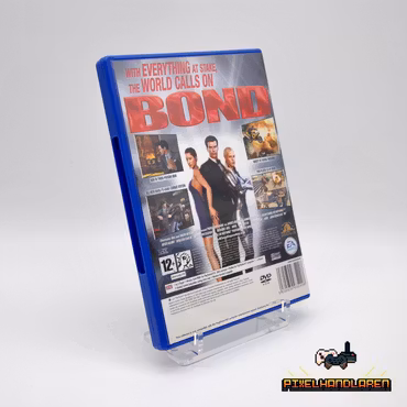 James Bond 007: Everything or Nothing (PAL) - PlayStation