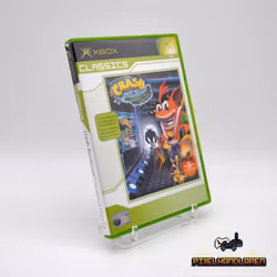 Crash Bandicoot: The Wrath of Cortex (PAL) - Xbox