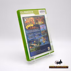 Crash Bandicoot: The Wrath of Cortex (PAL) - Xbox