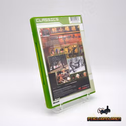 Dead or Alive 3 (PAL) - Xbox