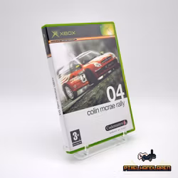 Colin Mcrae Rally 04 (PAL) - Xbox