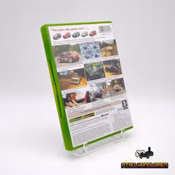 Colin Mcrae Rally 04 (PAL) - Xbox