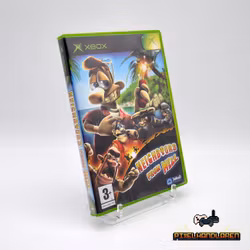 Neighbours from Hell (PAL) - Xbox