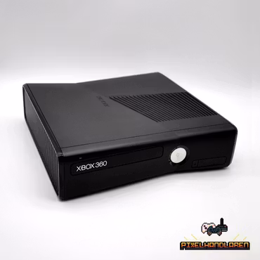 Microsoft Xbox 360 S Model (250Gb) - Starter Pack