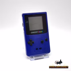 Nintendo Game Boy Color - (Lila)