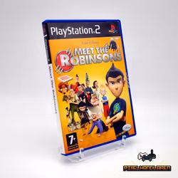 Meet the Robinsons (PAL) - PlayStation 2