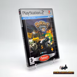 Ratchet & Clank 3 (PAL) - PlayStation 2