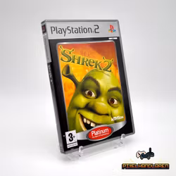 Shrek 2 (PAL) - PlayStation 2