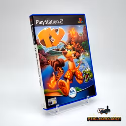 TY the Tasmanian Tiger (PAL) - PlayStation 2