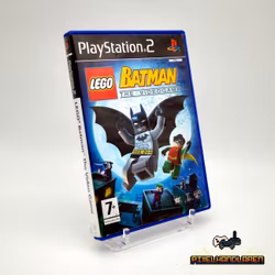LEGO Batman: The Video Game (PAL) - PlayStation 2
