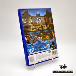 LEGO Batman: The Video Game (PAL) - PlayStation 2