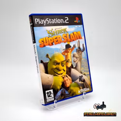 Shrek SuperSlam (PAL) - PlayStation 2