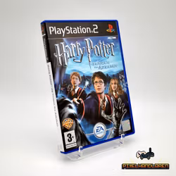 Harry Potter og fangen fra Azkaban (PAL) - PlayStation 2